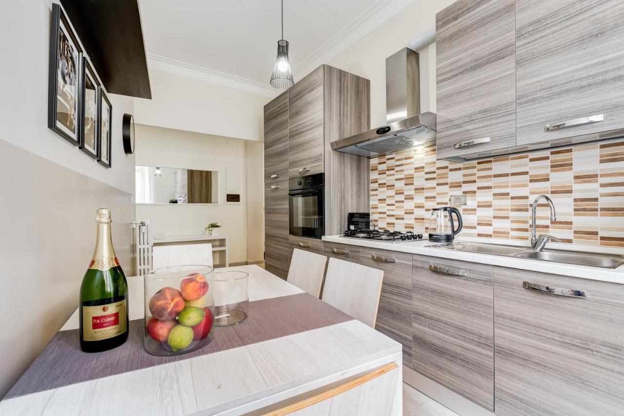 Bdc - Prestige 3Bdr 3Bath In Monti District Apartment Rome Bagian luar foto