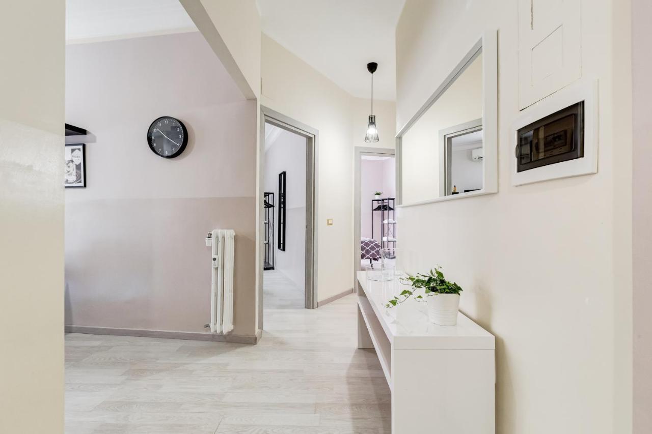 Bdc - Prestige 3Bdr 3Bath In Monti District Apartment Rome Bagian luar foto