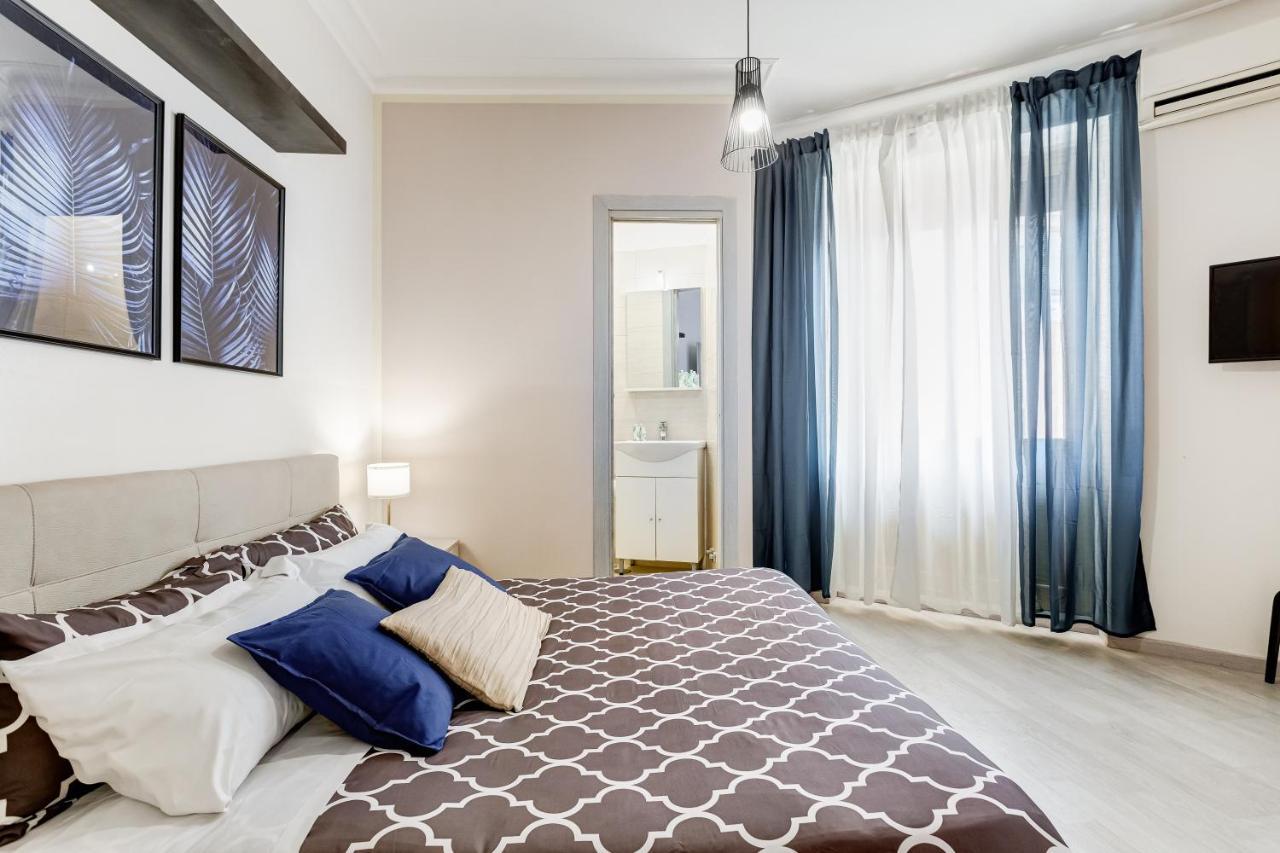 Bdc - Prestige 3Bdr 3Bath In Monti District Apartment Rome Bagian luar foto