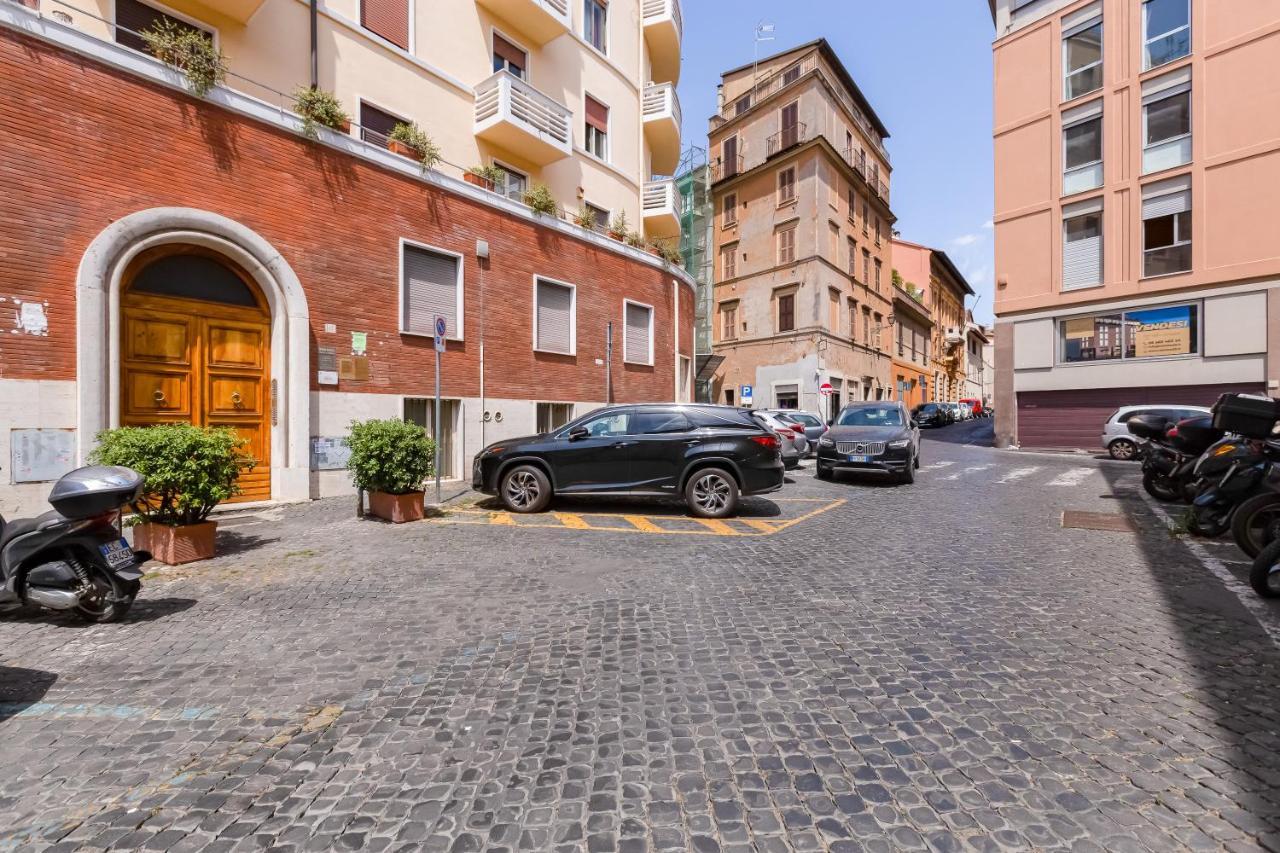 Bdc - Prestige 3Bdr 3Bath In Monti District Apartment Rome Bagian luar foto
